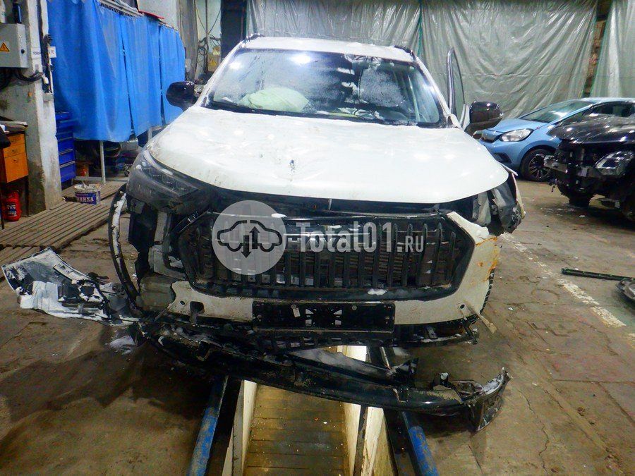 Фото Haval Jolion 4