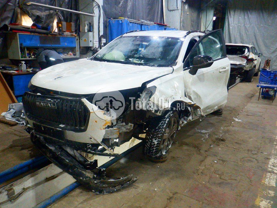 Фото Haval Jolion 6