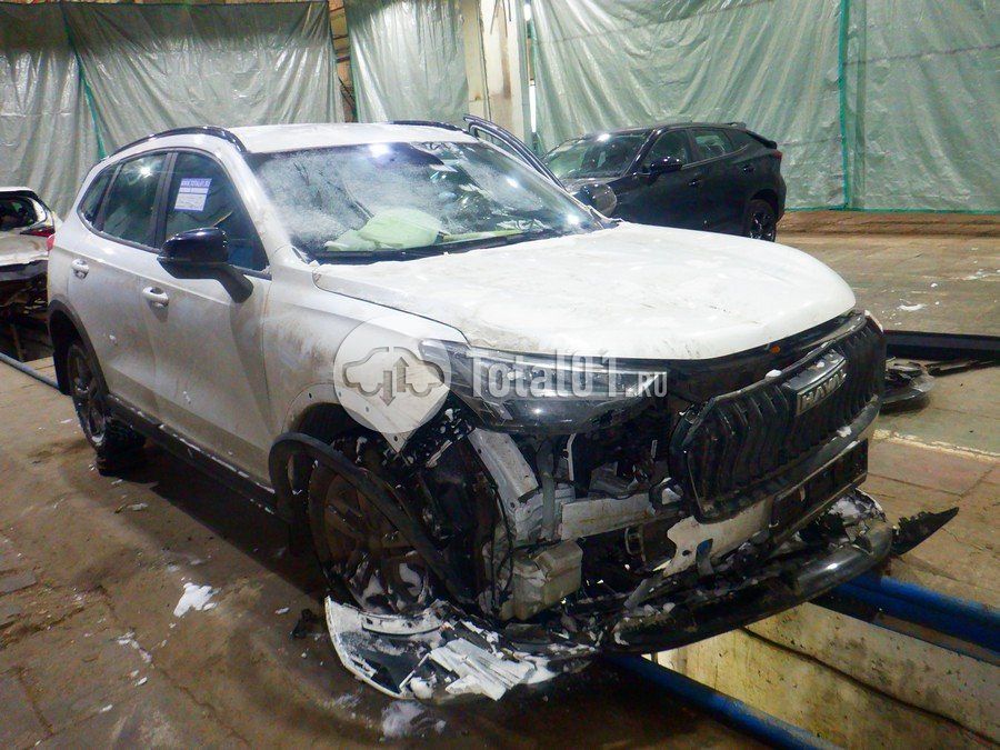 Фото Haval Jolion 10