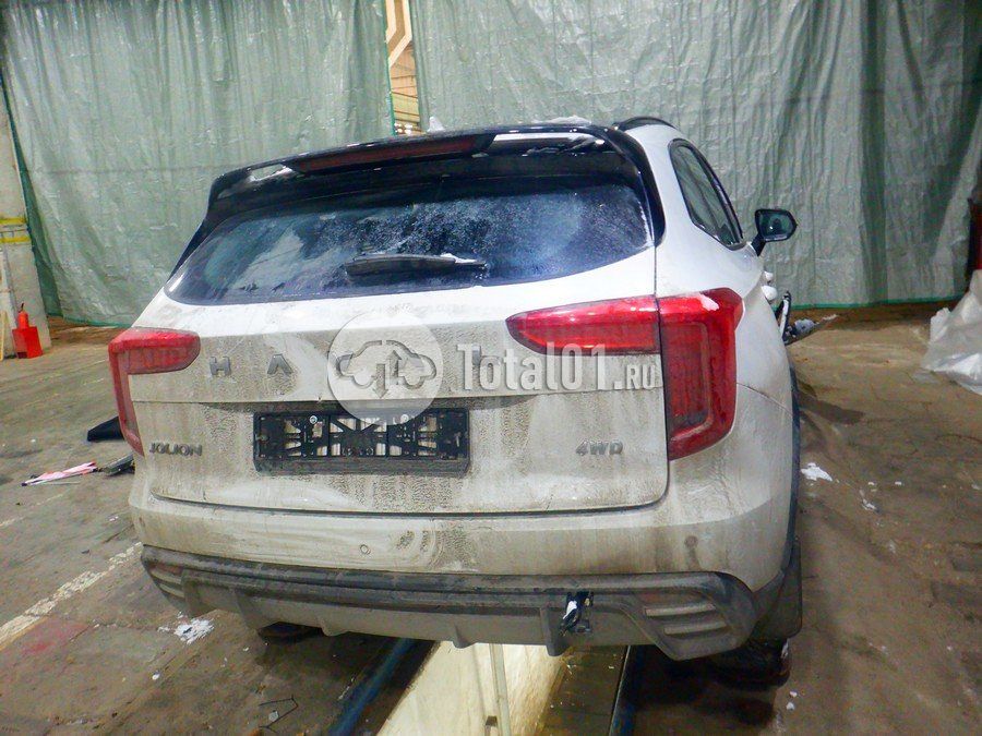 Фото Haval Jolion 12