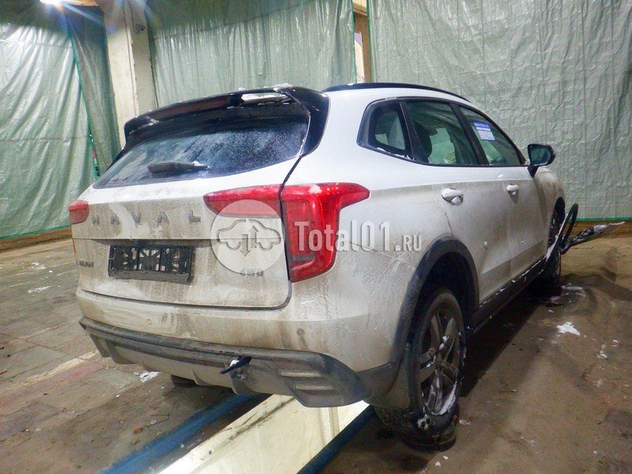 Фото Haval Jolion 14