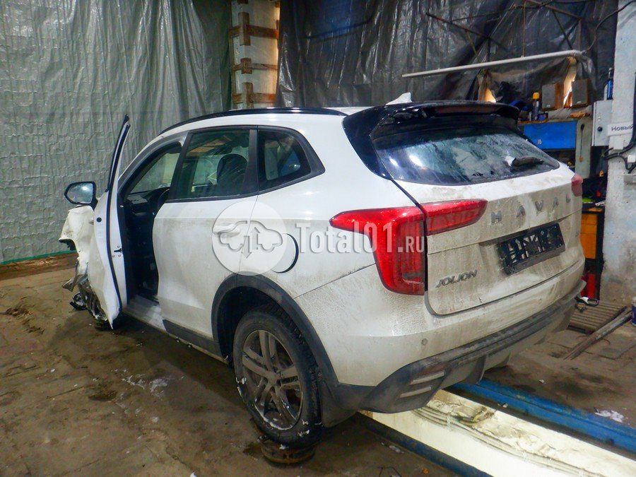 Фото Haval Jolion 16