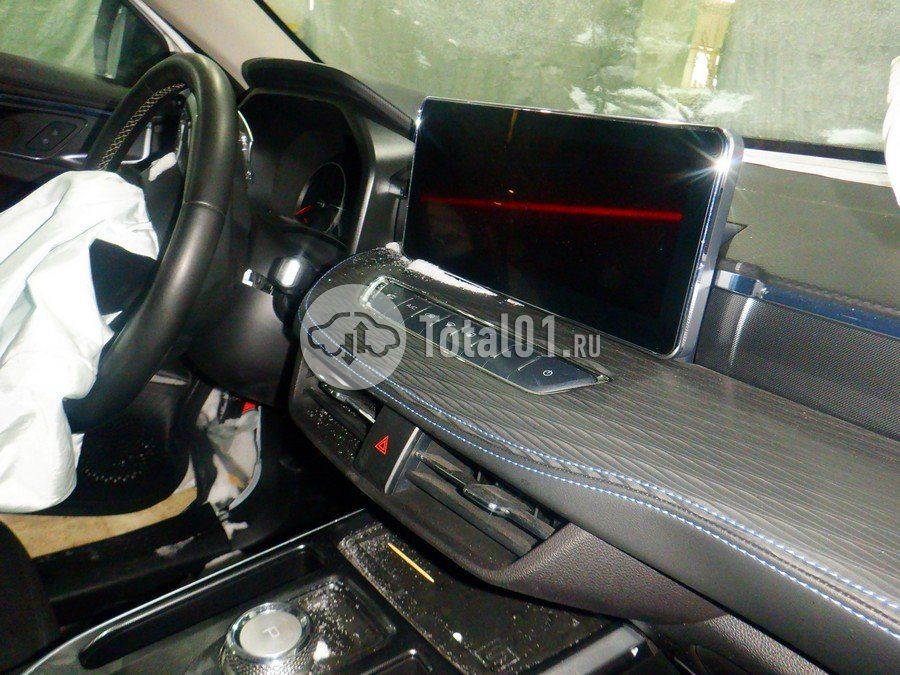 Фото Haval Jolion 32