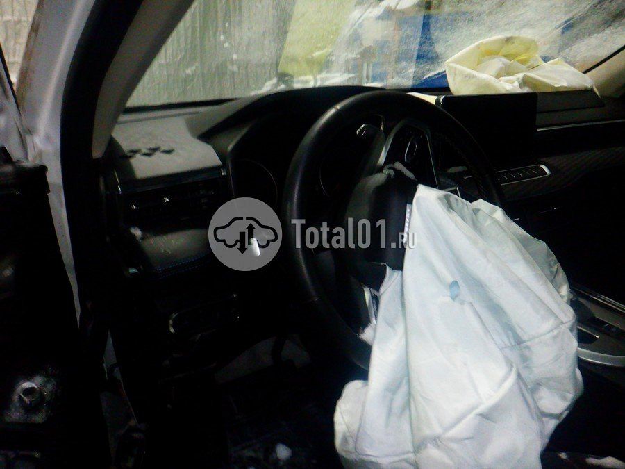 Фото Haval Jolion 84