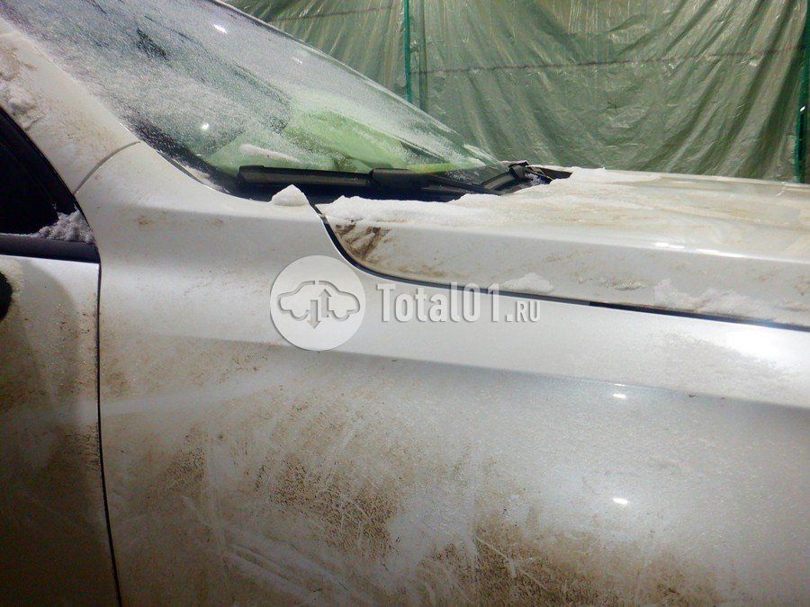 Фото Haval Jolion 120