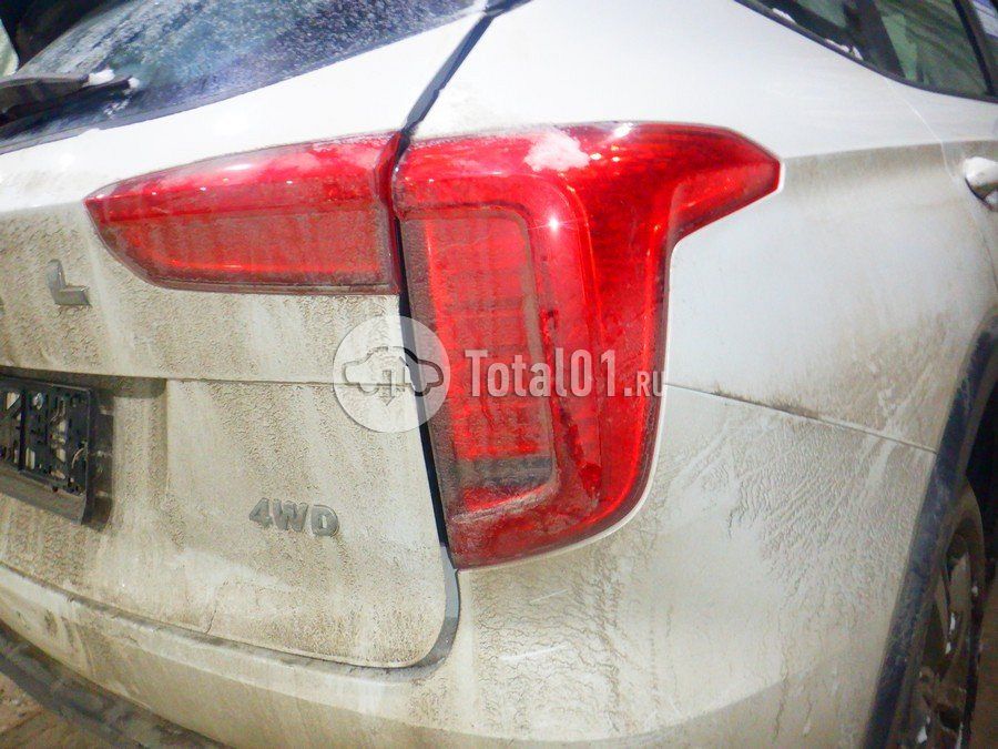 Фото Haval Jolion 146