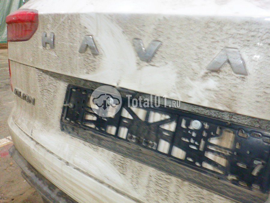 Фото Haval Jolion 150