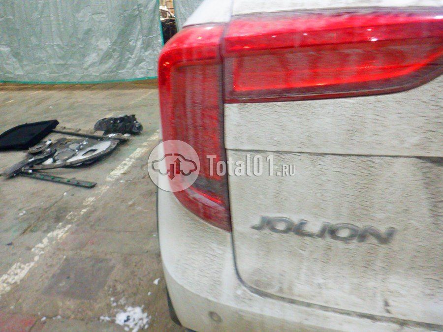 Фото Haval Jolion 152