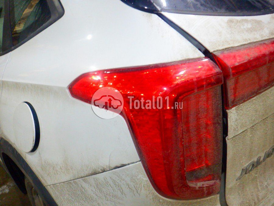 Фото Haval Jolion 162