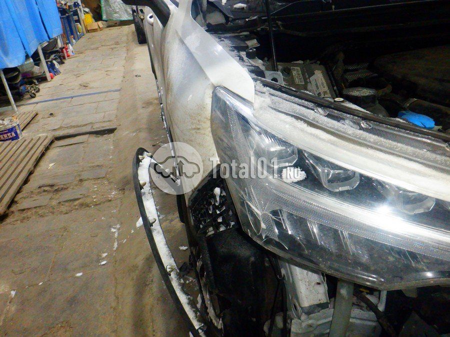 Фото Haval Jolion 260