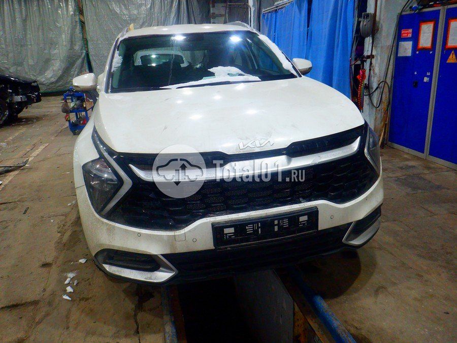 Фото KIA Sportage 4