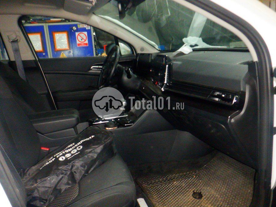 Фото KIA Sportage 20