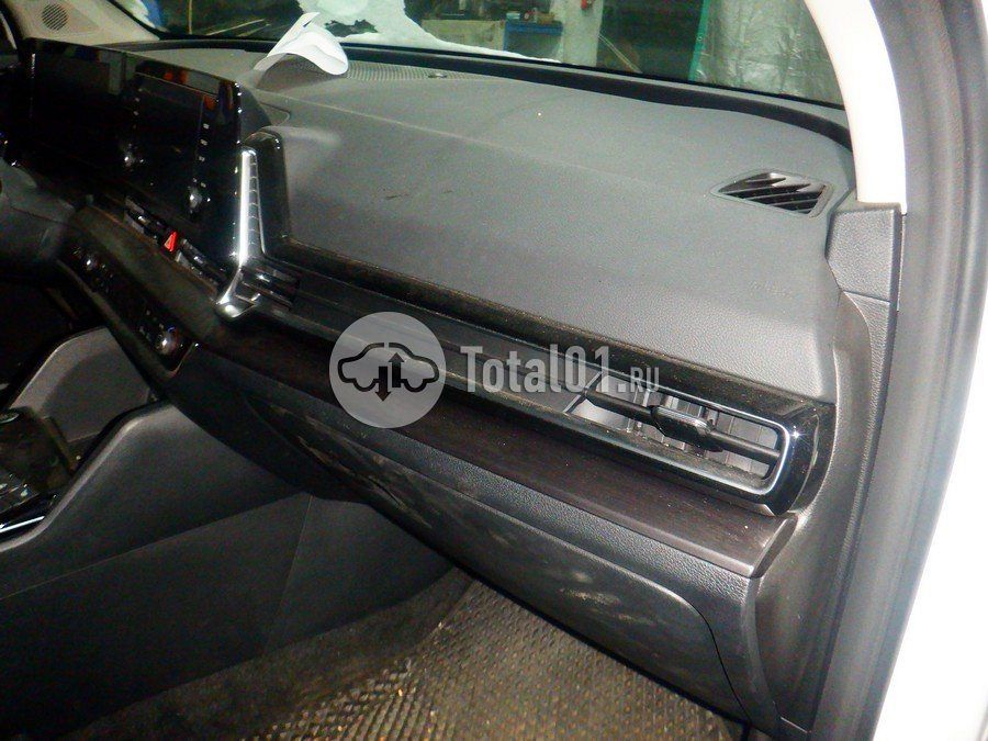 Фото KIA Sportage 22