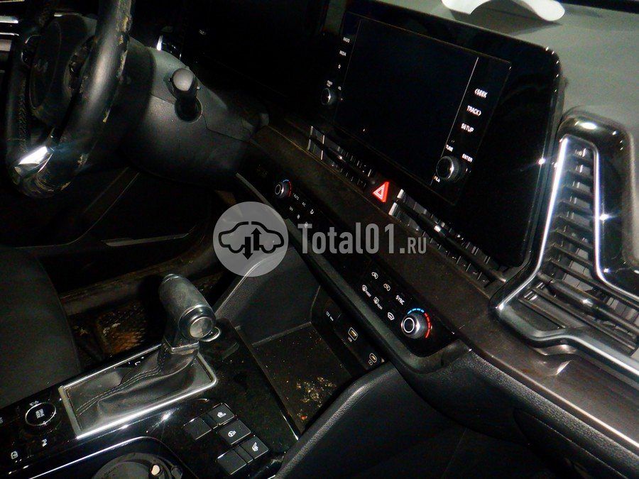 Фото KIA Sportage 24