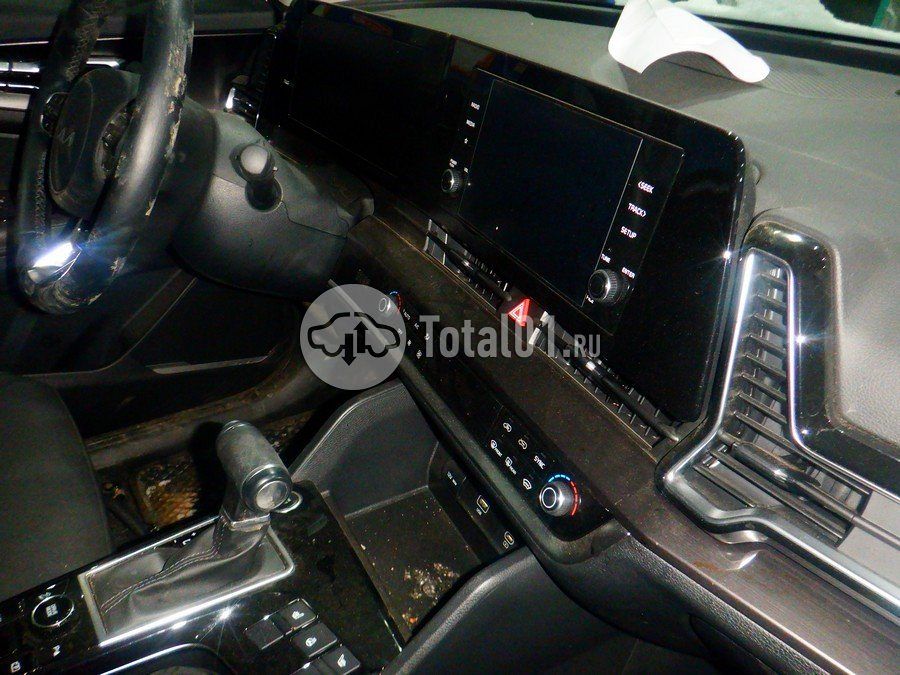 Фото KIA Sportage 26