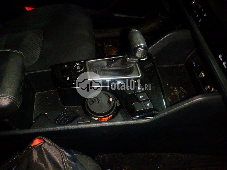 Фото KIA Sportage 28