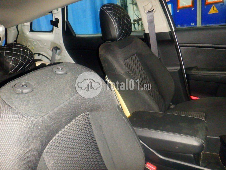 Фото KIA Sportage 30