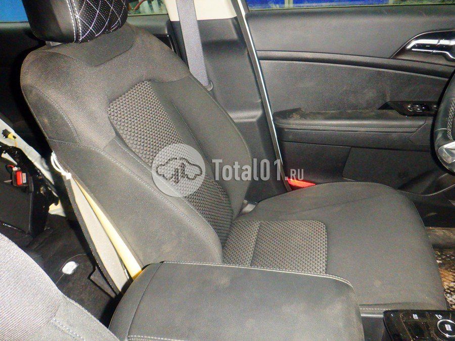 Фото KIA Sportage 32