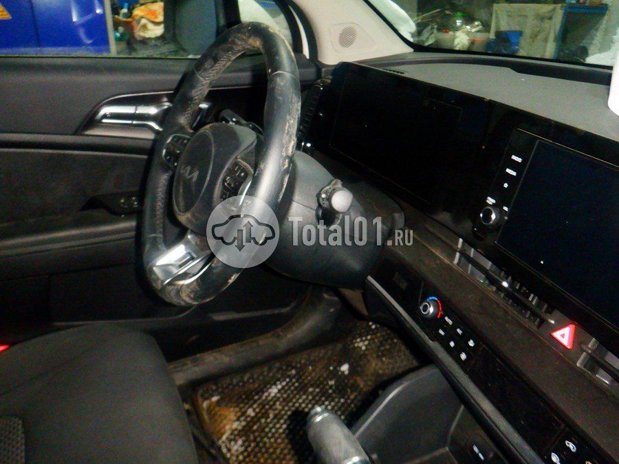 Фото KIA Sportage 34