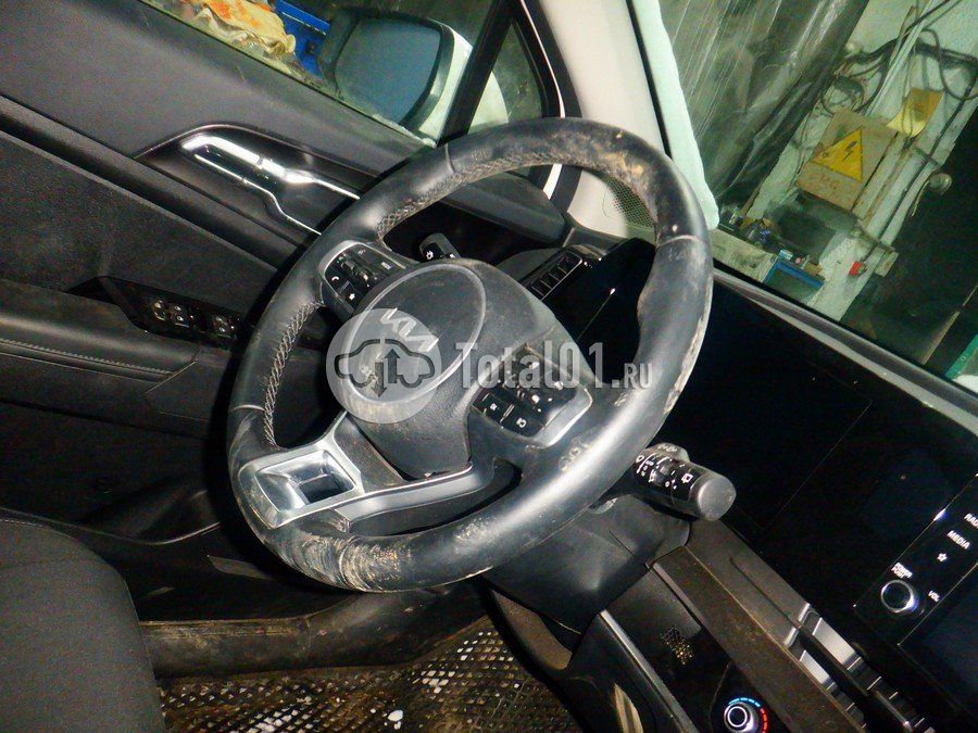 Фото KIA Sportage 36