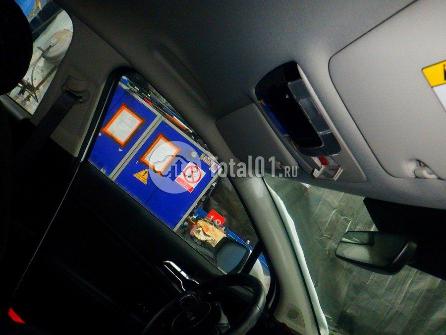 Фото KIA Sportage 38