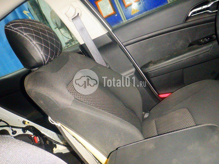 Фото KIA Sportage 42