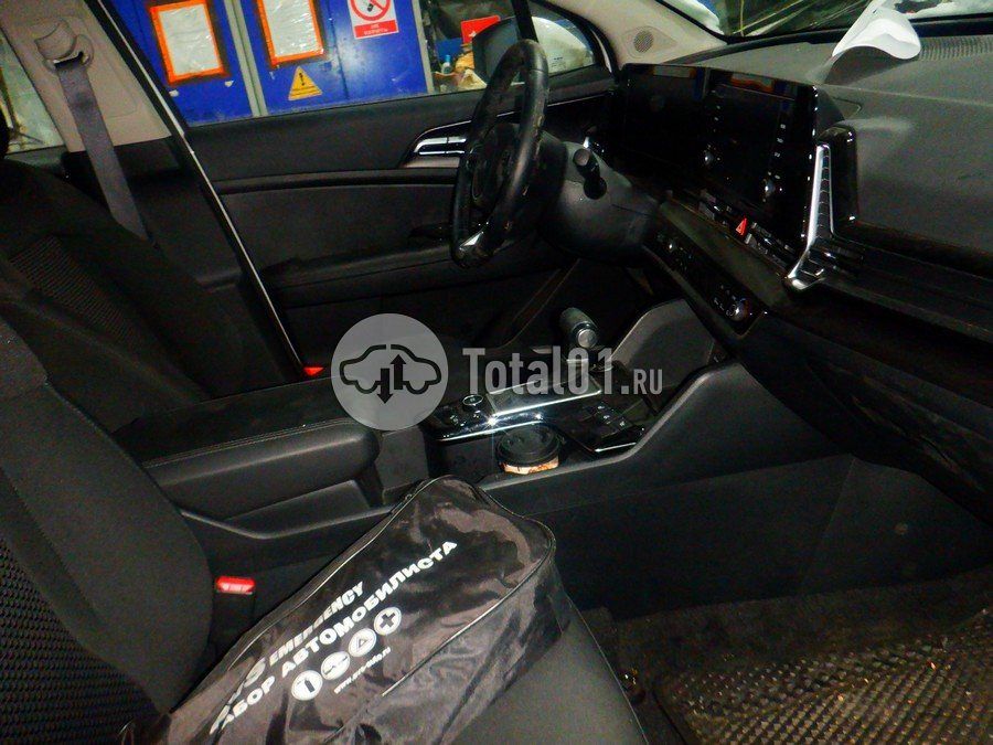 Фото KIA Sportage 44