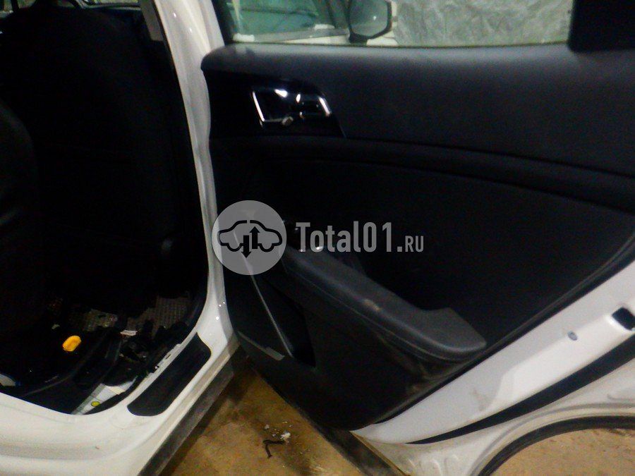 Фото KIA Sportage 48