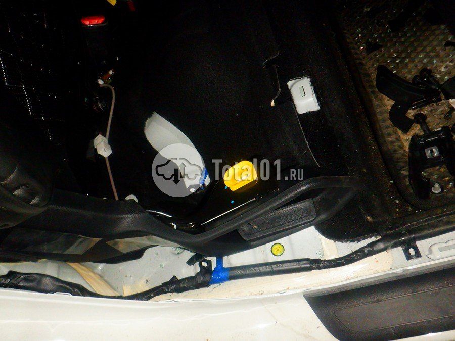 Фото KIA Sportage 56