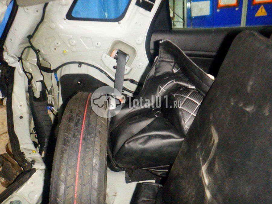 Фото KIA Sportage 62