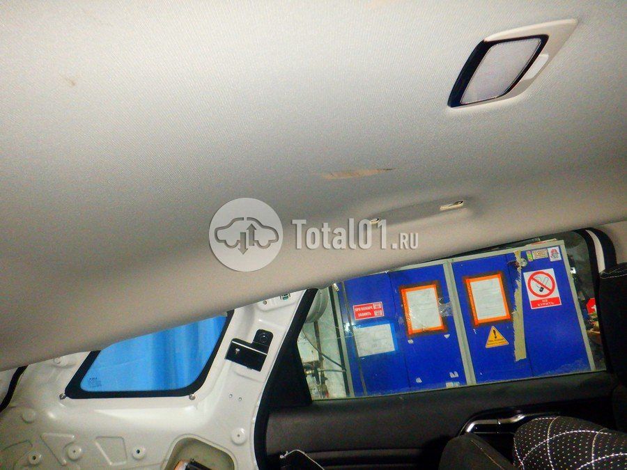 Фото KIA Sportage 64