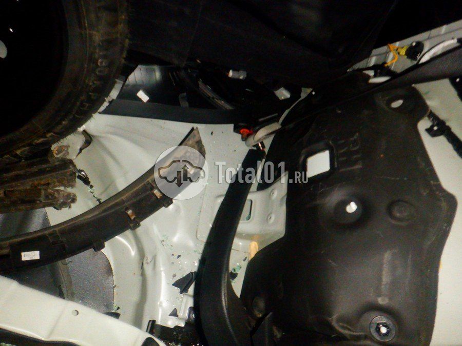 Фото KIA Sportage 80