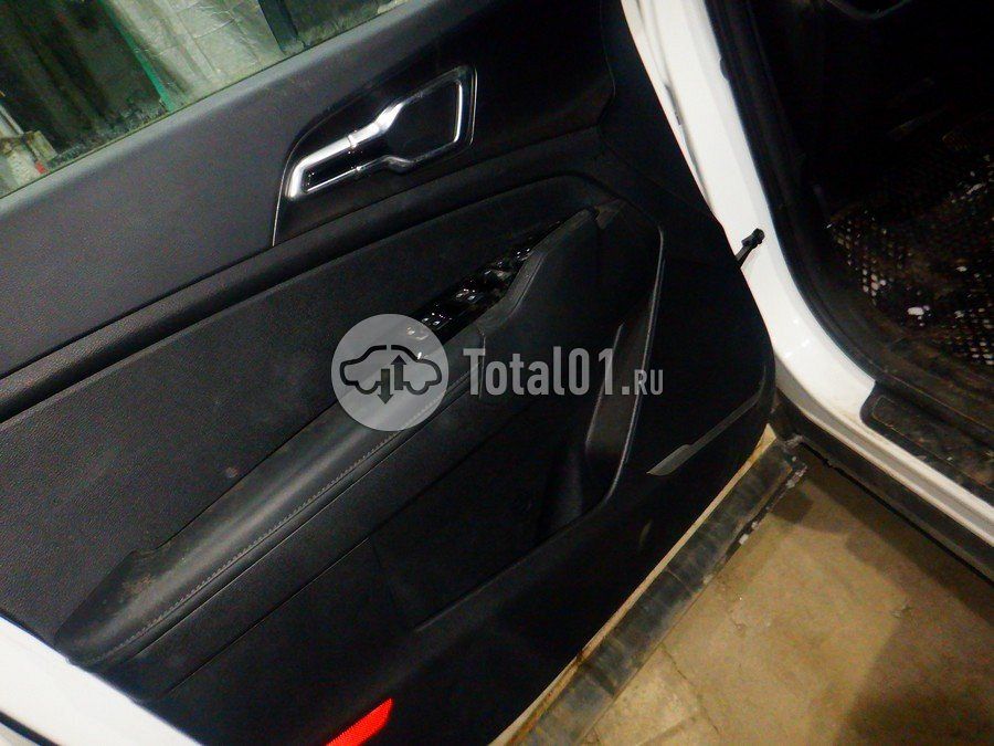 Фото KIA Sportage 98