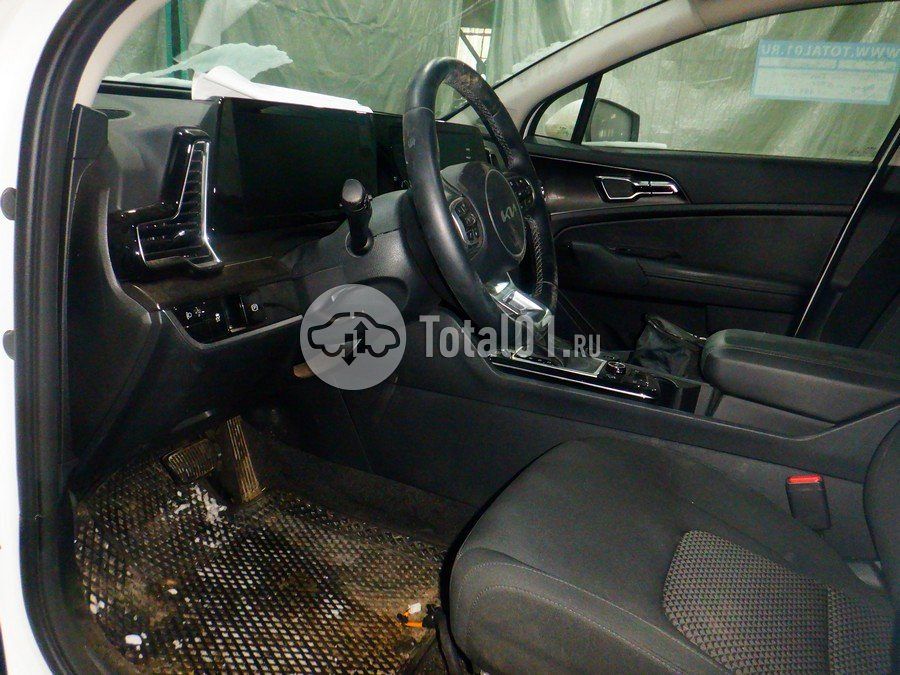 Фото KIA Sportage 100