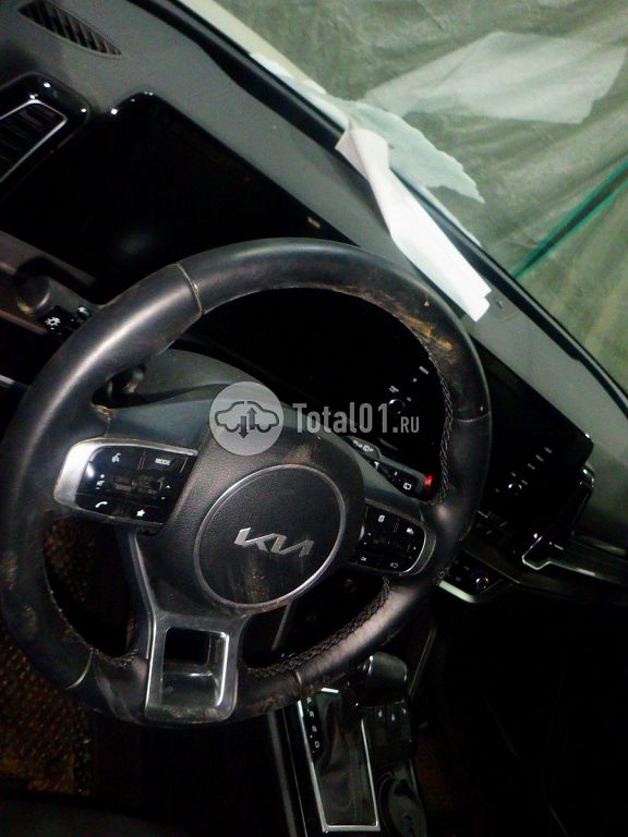 Фото KIA Sportage 106