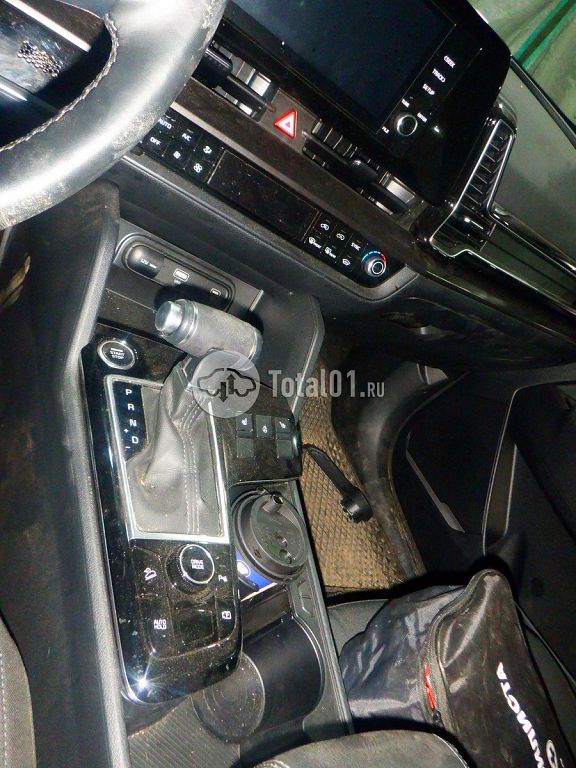 Фото KIA Sportage 112