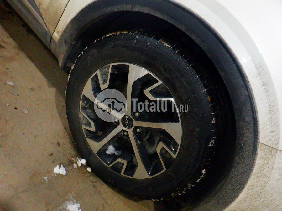 Фото KIA Sportage 114