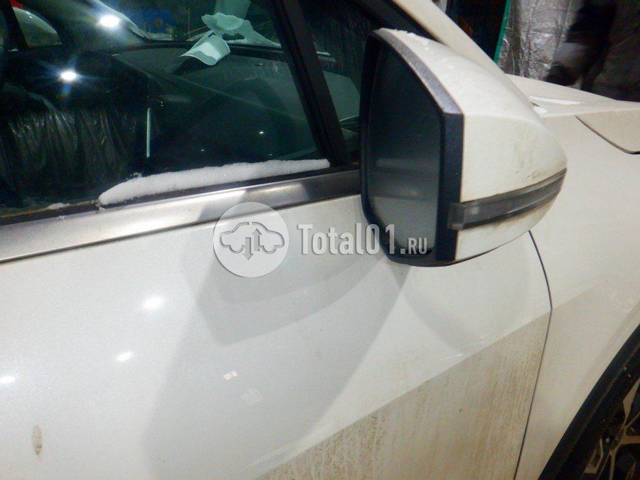 Фото KIA Sportage 122