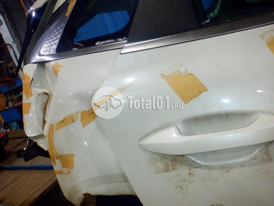 Фото KIA Sportage 138