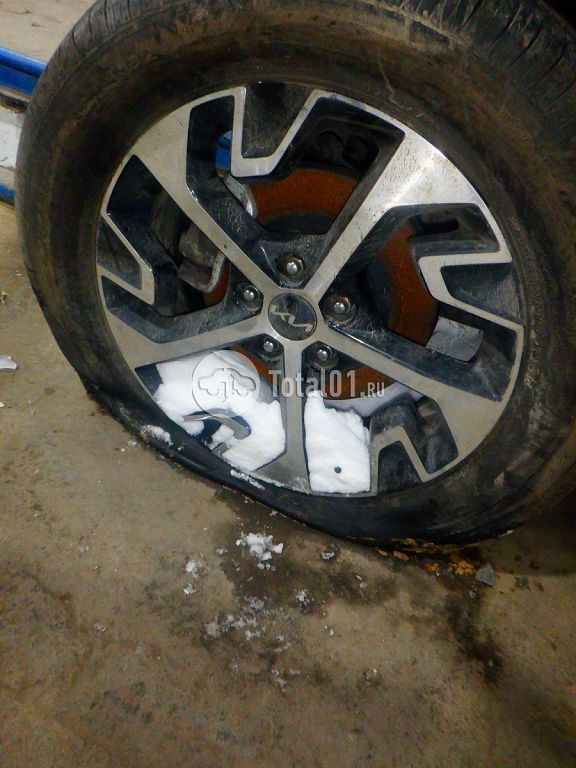 Фото KIA Sportage 142