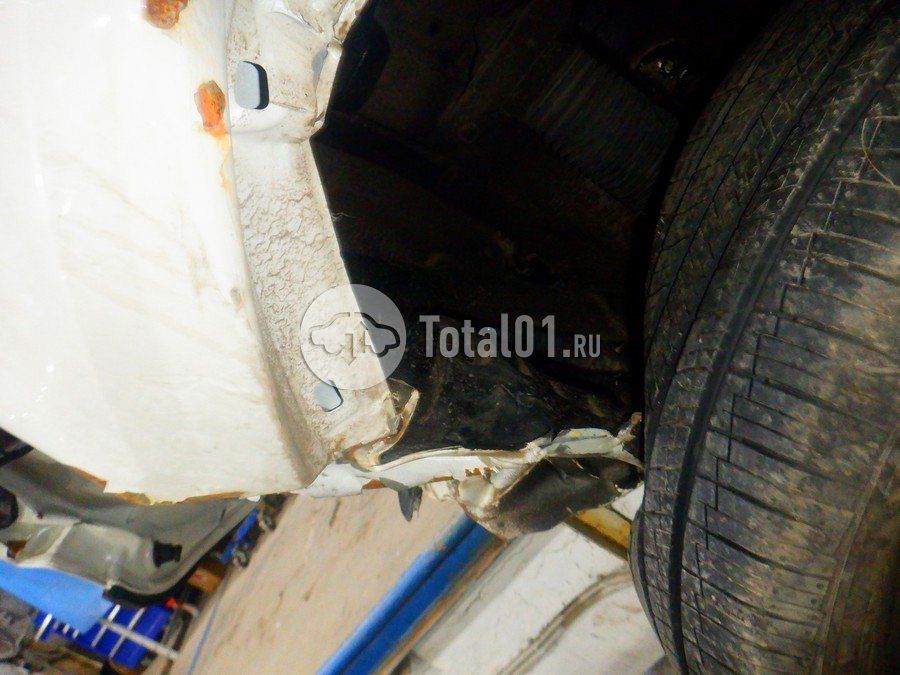 Фото KIA Sportage 152