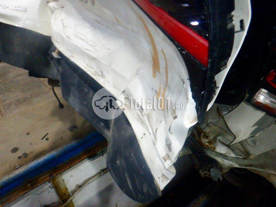 Фото KIA Sportage 184