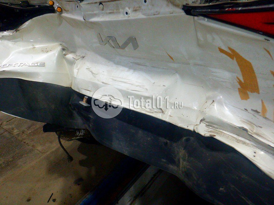 Фото KIA Sportage 192