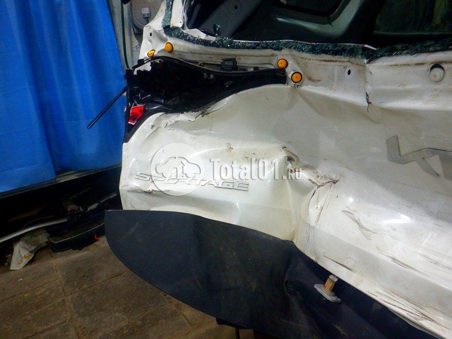 Фото KIA Sportage 194