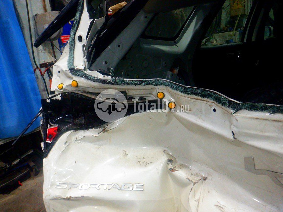 Фото KIA Sportage 196