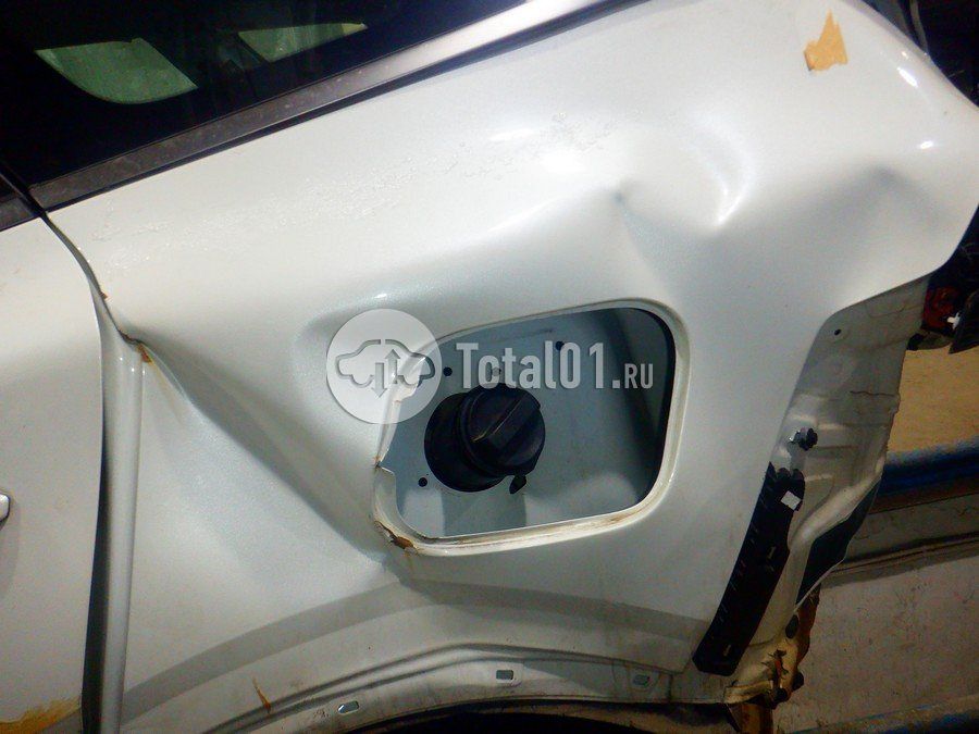 Фото KIA Sportage 204