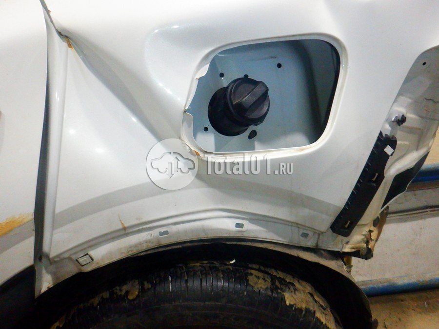 Фото KIA Sportage 206