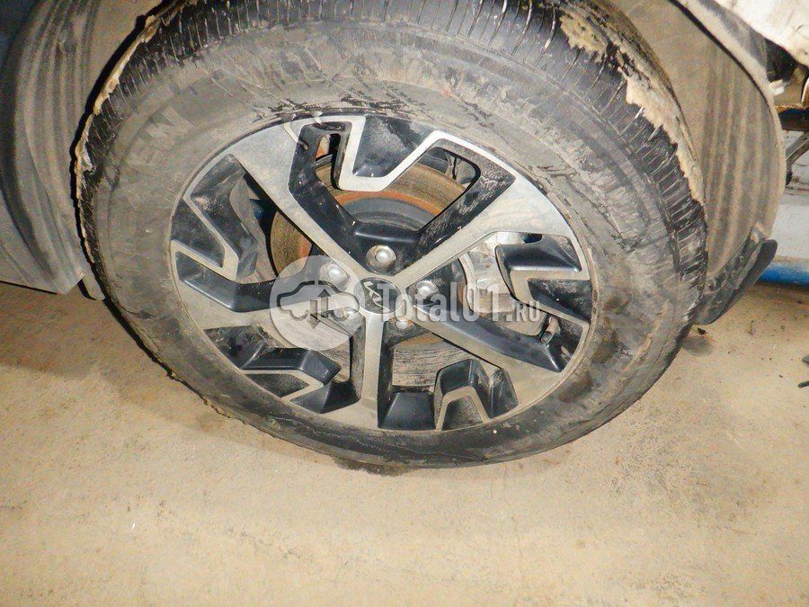 Фото KIA Sportage 208