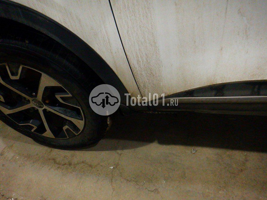 Фото KIA Sportage 232