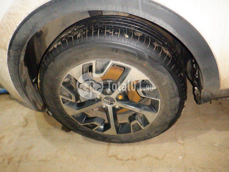 Фото KIA Sportage 238